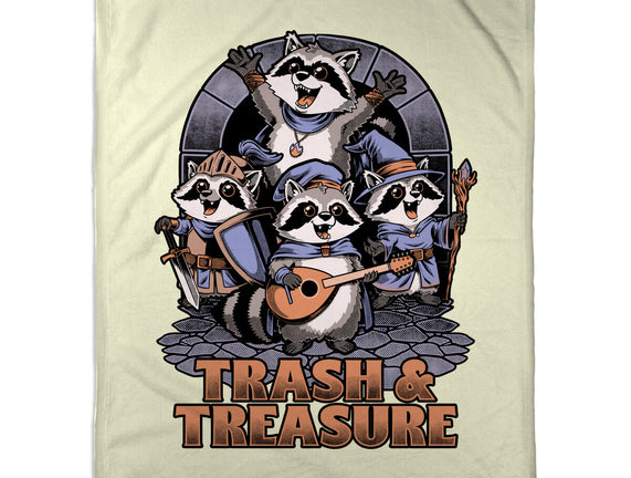 RPG Raccoon Crew
