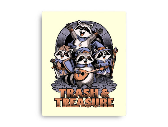 RPG Raccoon Crew