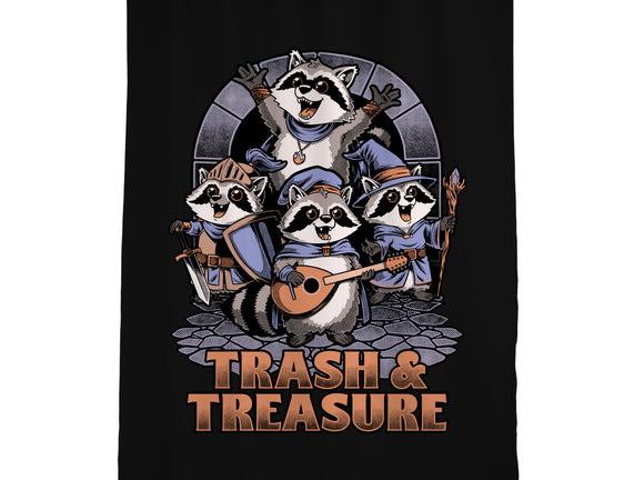 RPG Raccoon Crew