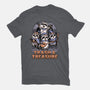 RPG Raccoon Crew-Mens-Premium-Tee-Studio Mootant