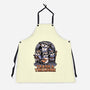 RPG Raccoon Crew-Unisex-Kitchen-Apron-Studio Mootant