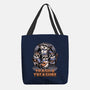 RPG Raccoon Crew-None-Basic Tote-Bag-Studio Mootant