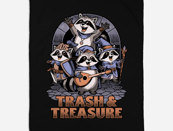 RPG Raccoon Crew