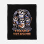 RPG Raccoon Crew-None-Fleece-Blanket-Studio Mootant