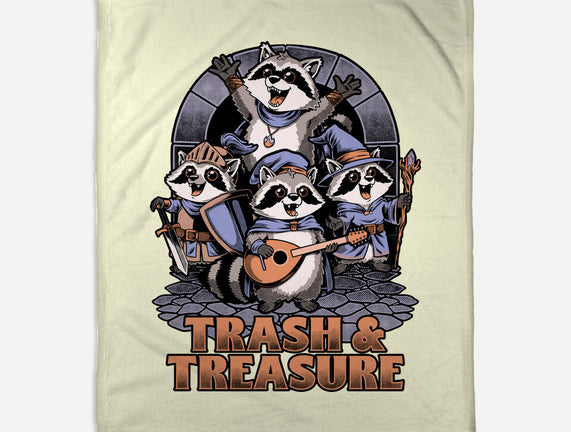 RPG Raccoon Crew