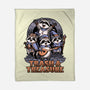 RPG Raccoon Crew-None-Fleece-Blanket-Studio Mootant