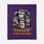 RPG Raccoon Crew-None-Fleece-Blanket-Studio Mootant