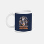 RPG Raccoon Crew-None-Mug-Drinkware-Studio Mootant