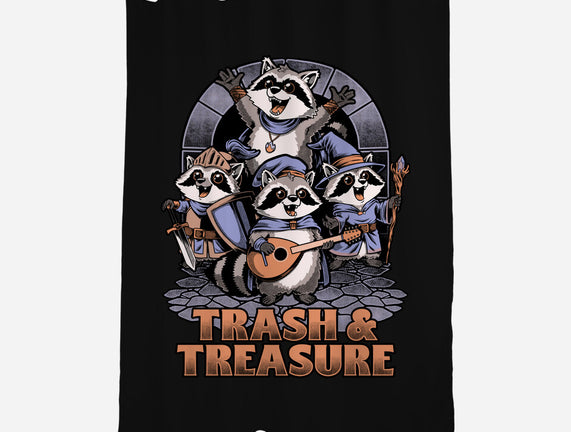 RPG Raccoon Crew