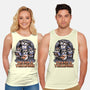 RPG Raccoon Crew-Unisex-Basic-Tank-Studio Mootant