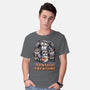 RPG Raccoon Crew-Mens-Basic-Tee-Studio Mootant