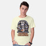 RPG Raccoon Crew-Mens-Basic-Tee-Studio Mootant