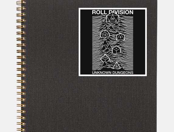 RPG Dice Music Album