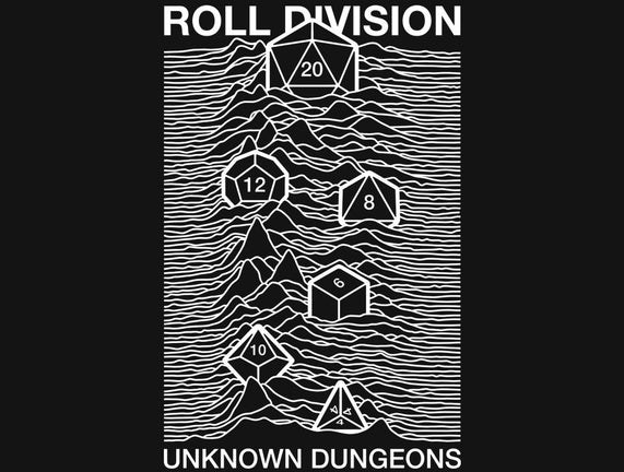 RPG Dice Music Album