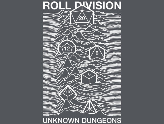 RPG Dice Music Album