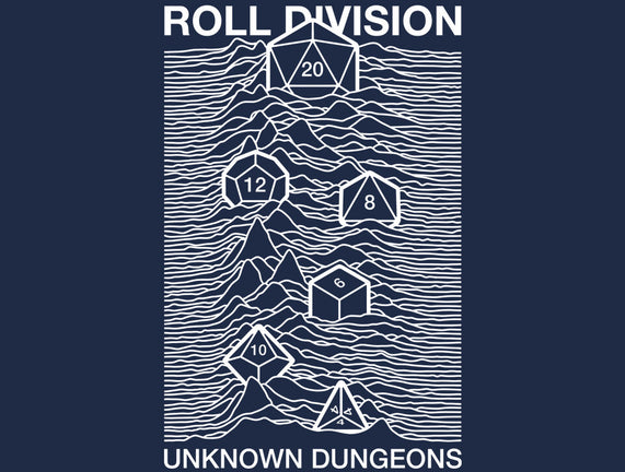 RPG Dice Music Album