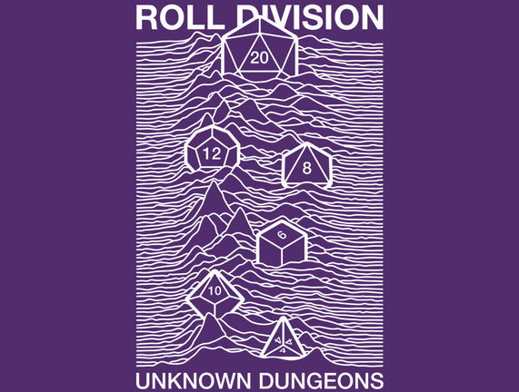 RPG Dice Music Album