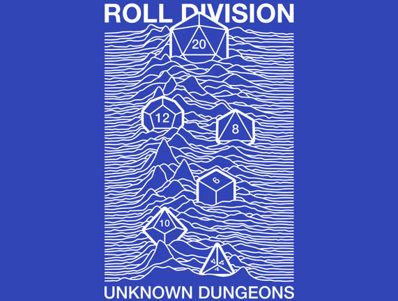 RPG Dice Music Album