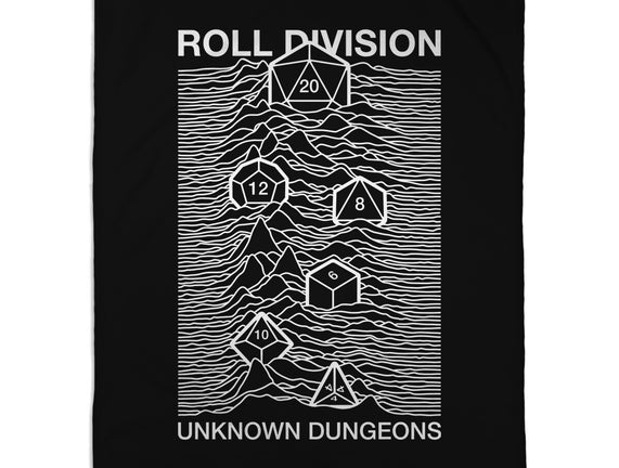 RPG Dice Music Album