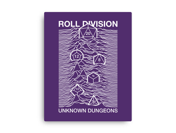 RPG Dice Music Album