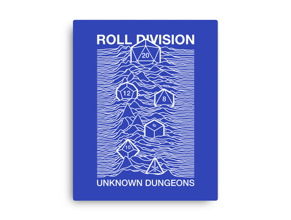 RPG Dice Music Album