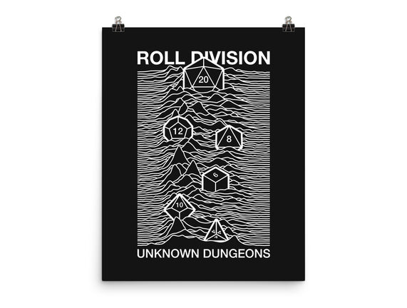 RPG Dice Music Album