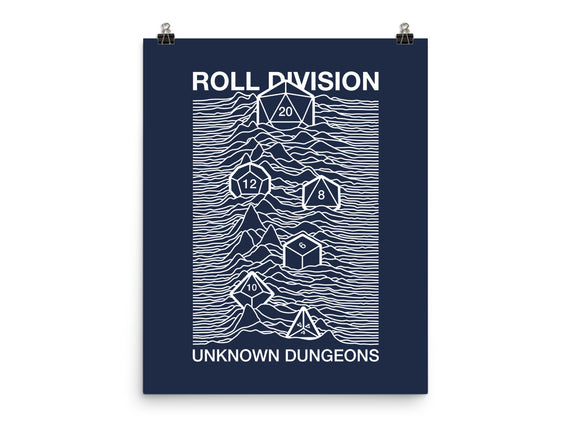 RPG Dice Music Album