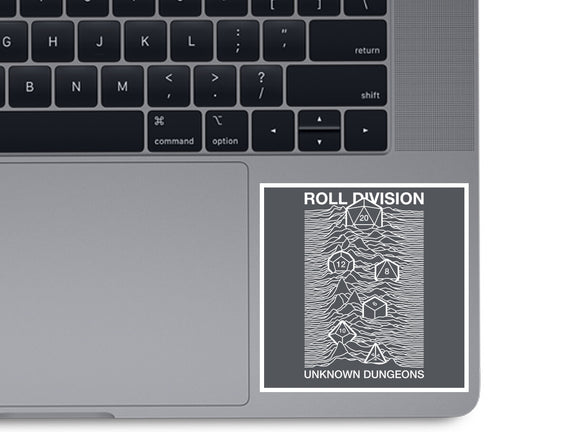 RPG Dice Music Album