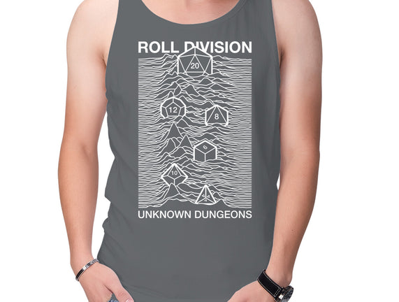 RPG Dice Music Album