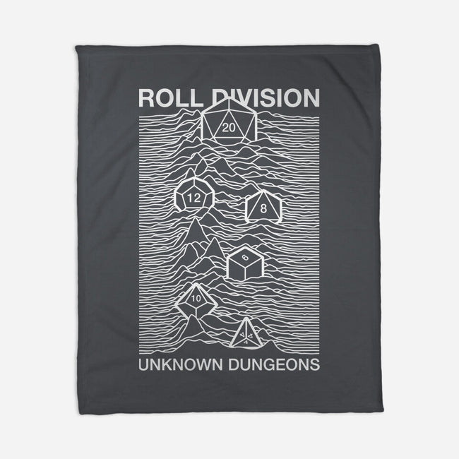 RPG Dice Music Album-None-Fleece-Blanket-Studio Mootant