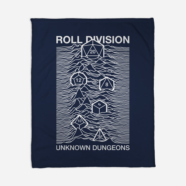 RPG Dice Music Album-None-Fleece-Blanket-Studio Mootant