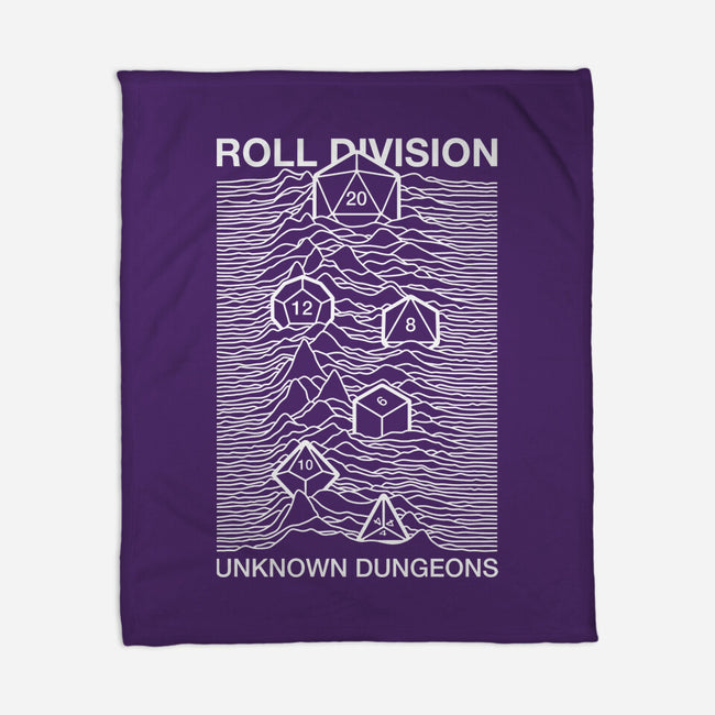 RPG Dice Music Album-None-Fleece-Blanket-Studio Mootant