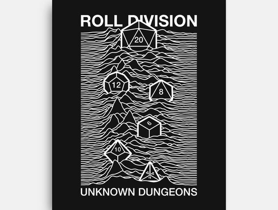 RPG Dice Music Album