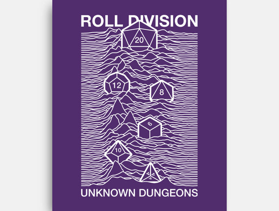 RPG Dice Music Album