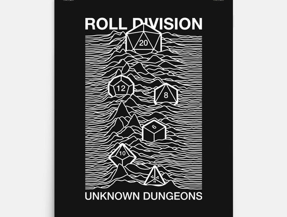 RPG Dice Music Album