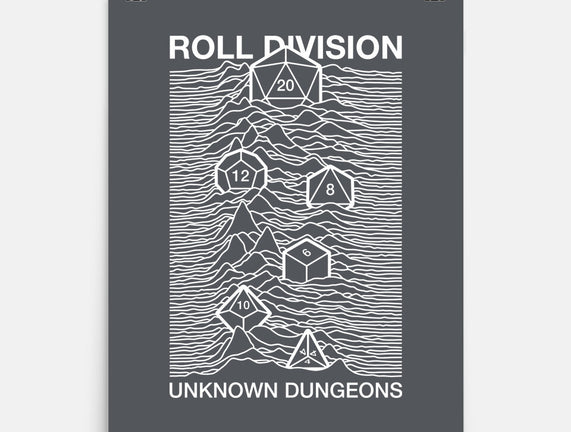 RPG Dice Music Album