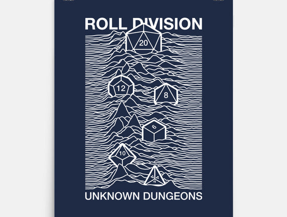 RPG Dice Music Album