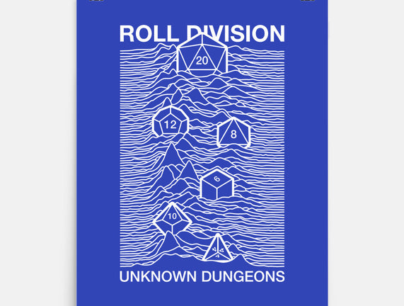 RPG Dice Music Album