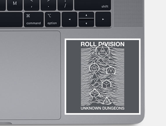 RPG Dice Music Album