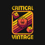 RPG Vintage Critical Dice-Womens-V-Neck-Tee-Studio Mootant
