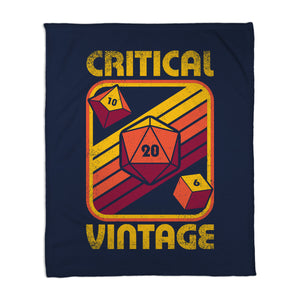 RPG Vintage Critical Dice