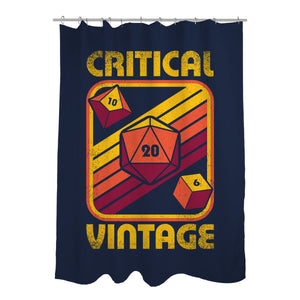 RPG Vintage Critical Dice