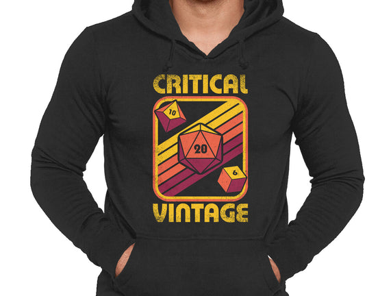 RPG Vintage Critical Dice