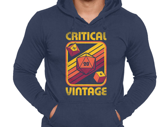 RPG Vintage Critical Dice