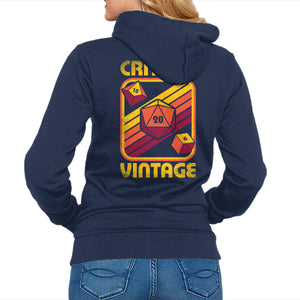 RPG Vintage Critical Dice