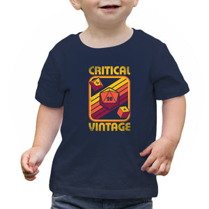 RPG Vintage Critical Dice