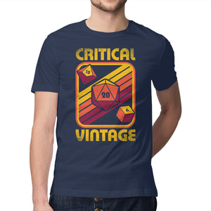 RPG Vintage Critical Dice