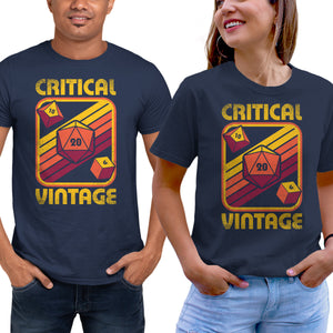 RPG Vintage Critical Dice