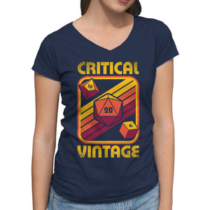 RPG Vintage Critical Dice