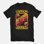 RPG Vintage Critical Dice-Mens-Heavyweight-Tee-Studio Mootant